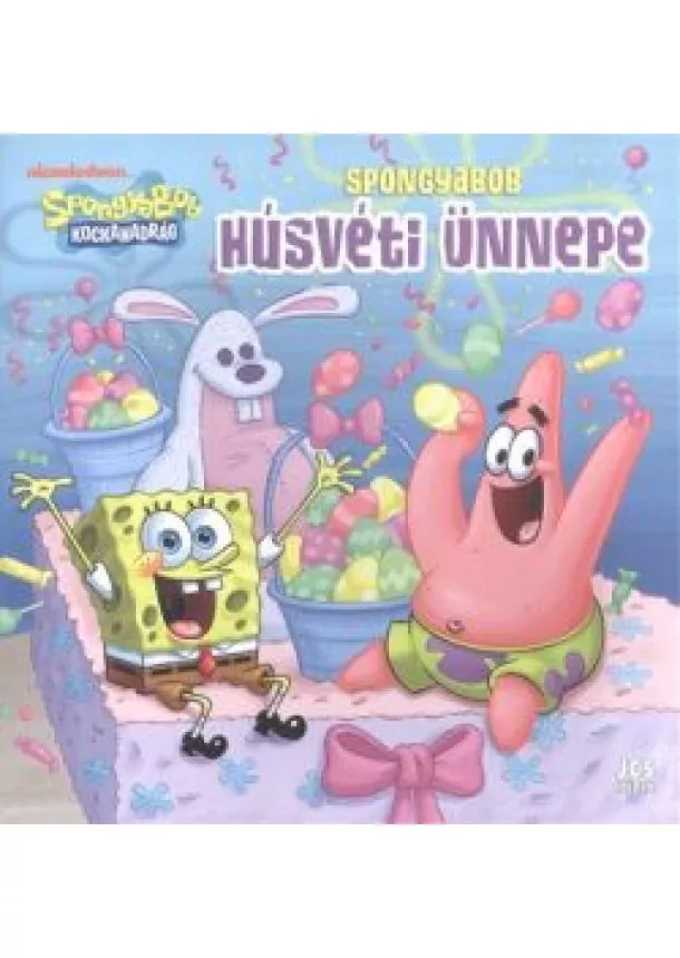 Steven Banks - SPONGYABOB HÚSVÉTI ÜNNEPE §H