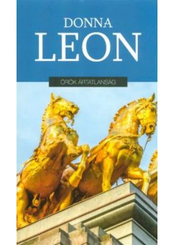 Donna Leon - Örök ártatlanság