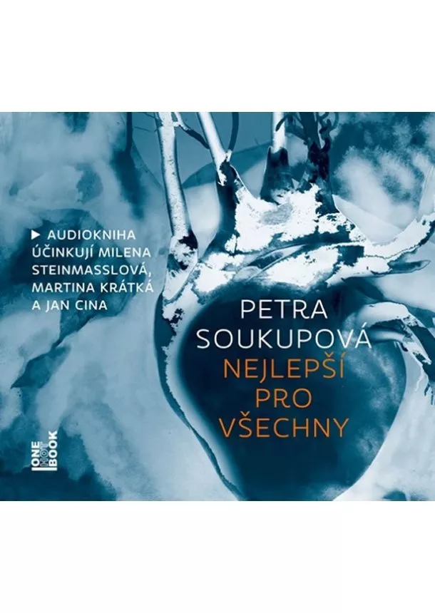 Petra Soukupová - Nejlepší pro všechny - CDmp3