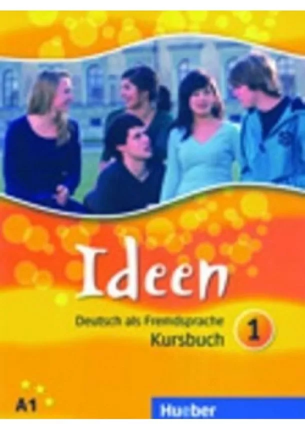 Wilfried Krenn - Ideen 1: Kursbuch