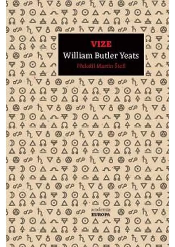 William Butler Yeats - Vize