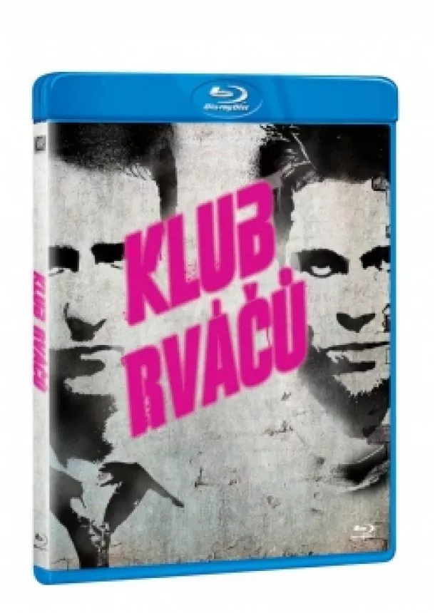 David Fincher - Klub rváčů