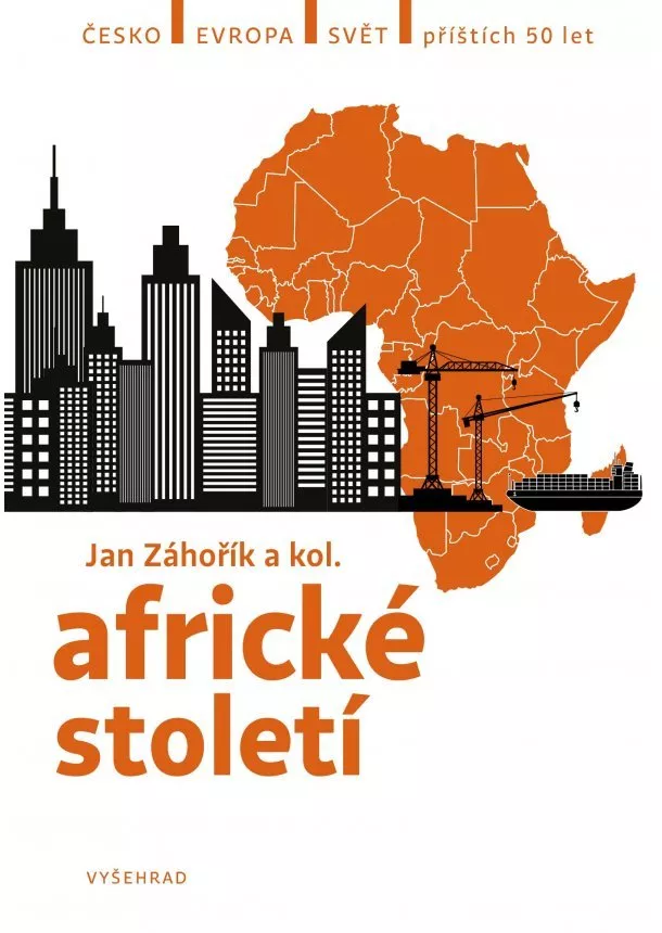 Jan Záhořík, Linda Piknerová, Jan Šiška, Marek Hrubec, Valéria Bankóová, Albert Kasanda, Daniel Křížek, Veronika Sobotková - Africké století