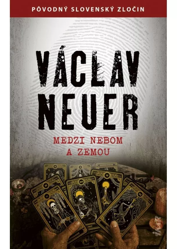 Václav Neuer - Medzi nebom a zemou