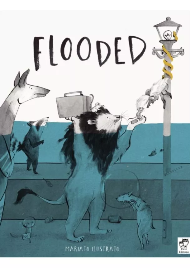 Mariajo Ilustrajo - Flooded