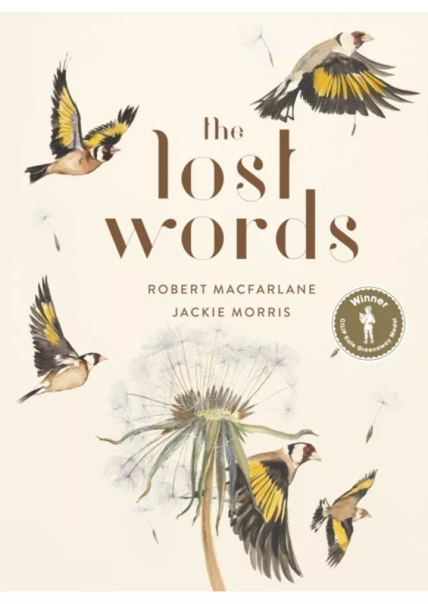 Robert Macfarlane, Jackie Morris - The Lost Words