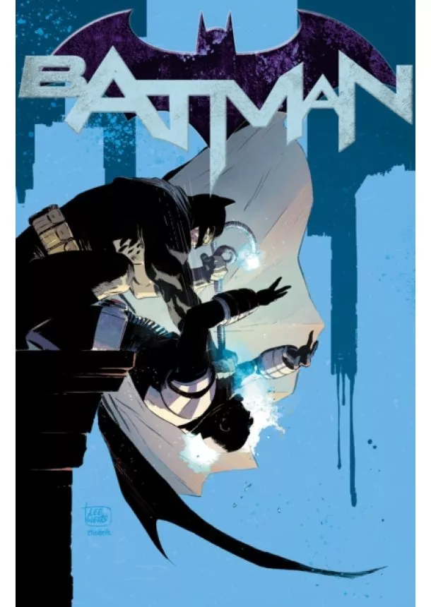 Tom King, Joelle Jones - Batman  8 Cold Days