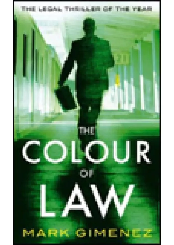 Mark  Gimenez - Colour of Law