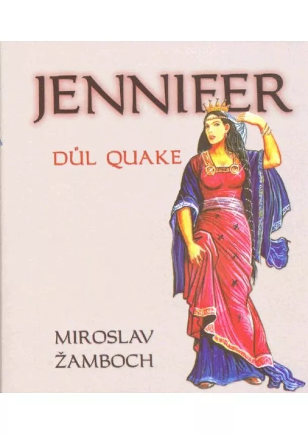 Miroslav Žamboch - Jennifer