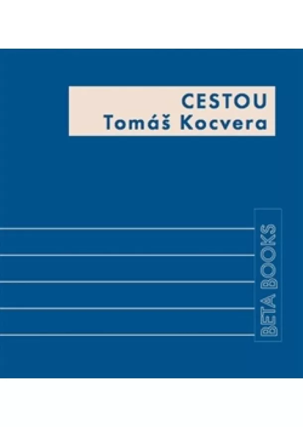 Tomáš Kocvera - Cestou