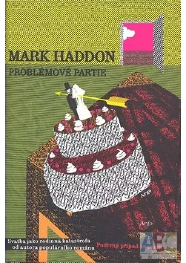 Mark Haddon  - Problémové partie