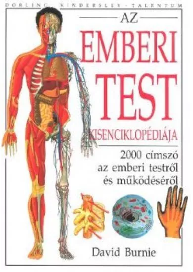 AZ EMBERI TEST KISENCIKLOPÉDIÁJA