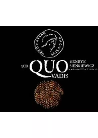 Quo vadis - 3 CD