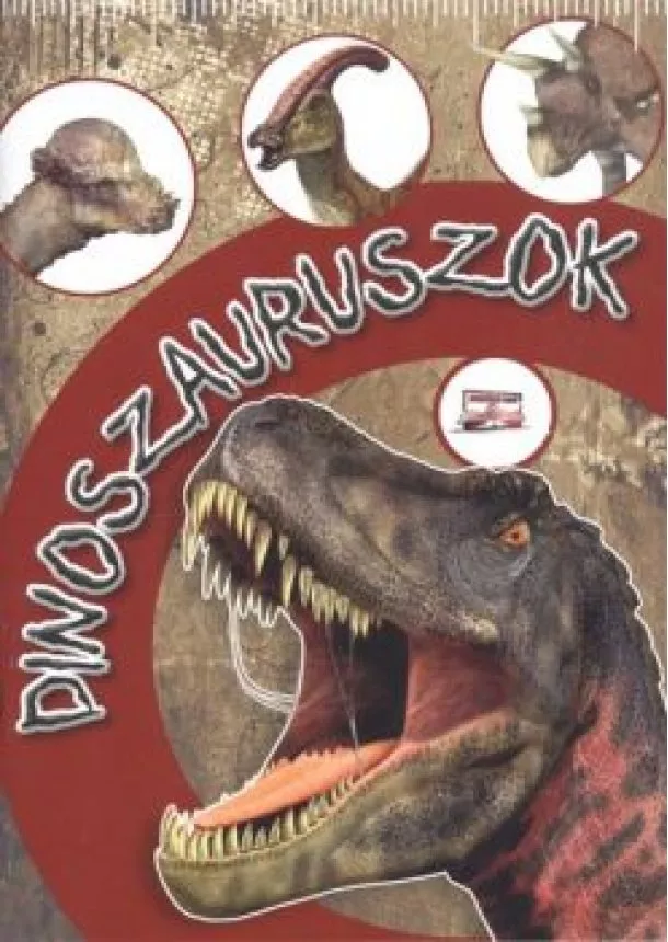 Krajnik Bíró Sára - Dinoszauruszok