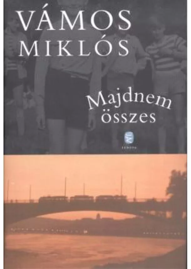 VÁMOS MIKLÓS - MAJDNEM ÖSSZES