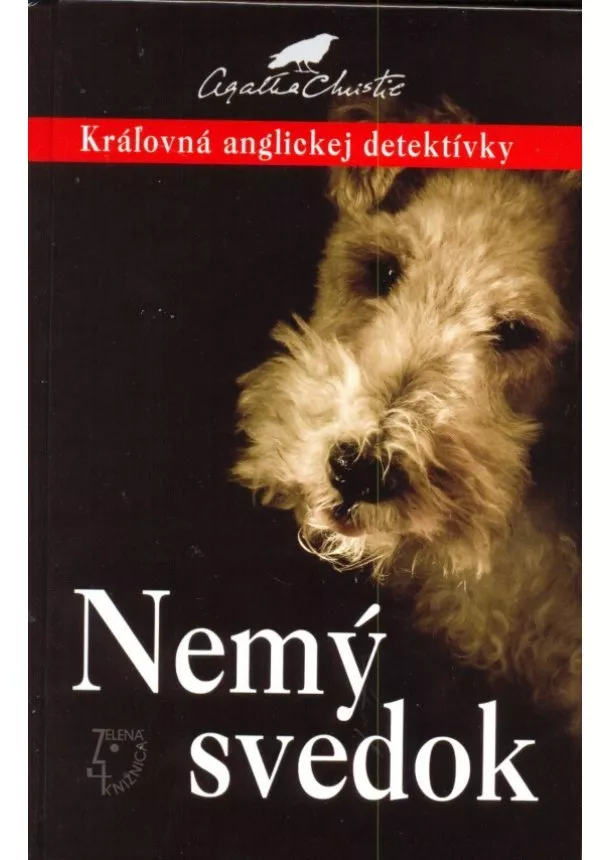 Agatha Christie - Nemý svedok