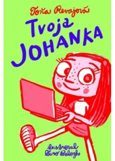 Tvoja Johanka