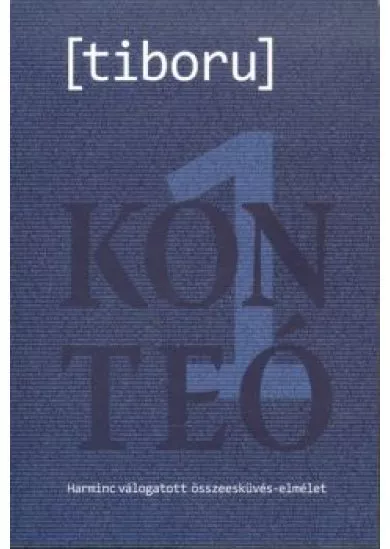 KONTEÓ 1.