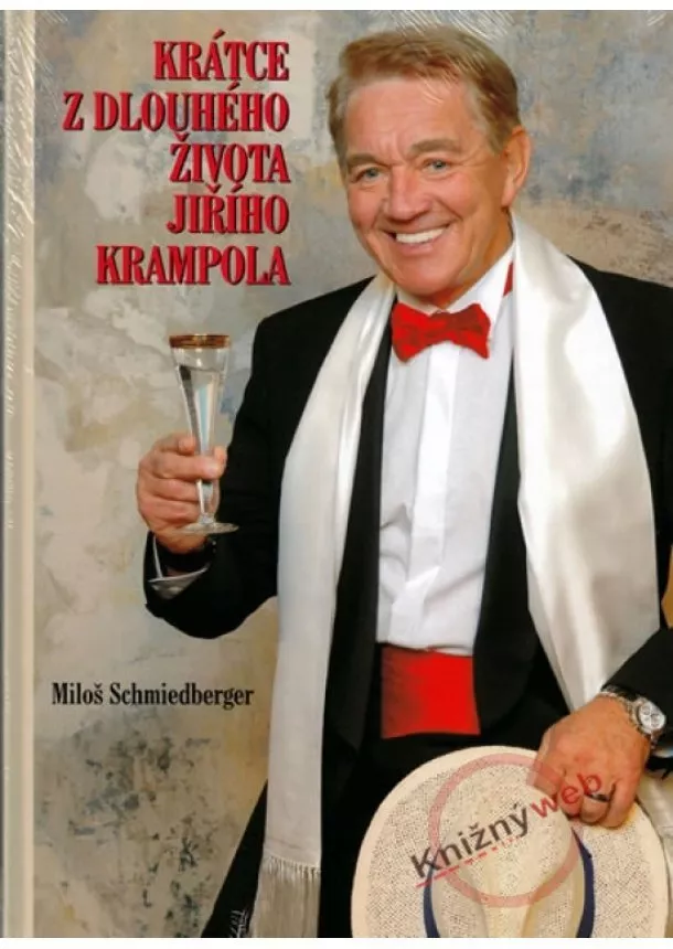 Miloš Schmiedberger - Krátce z dlouhého života Jiřího Krampola