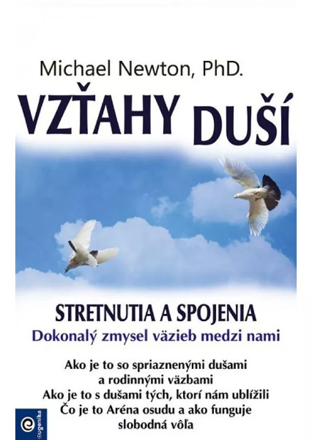 Michael Newton - Vzťahy duší - Stretnutia a spojenia