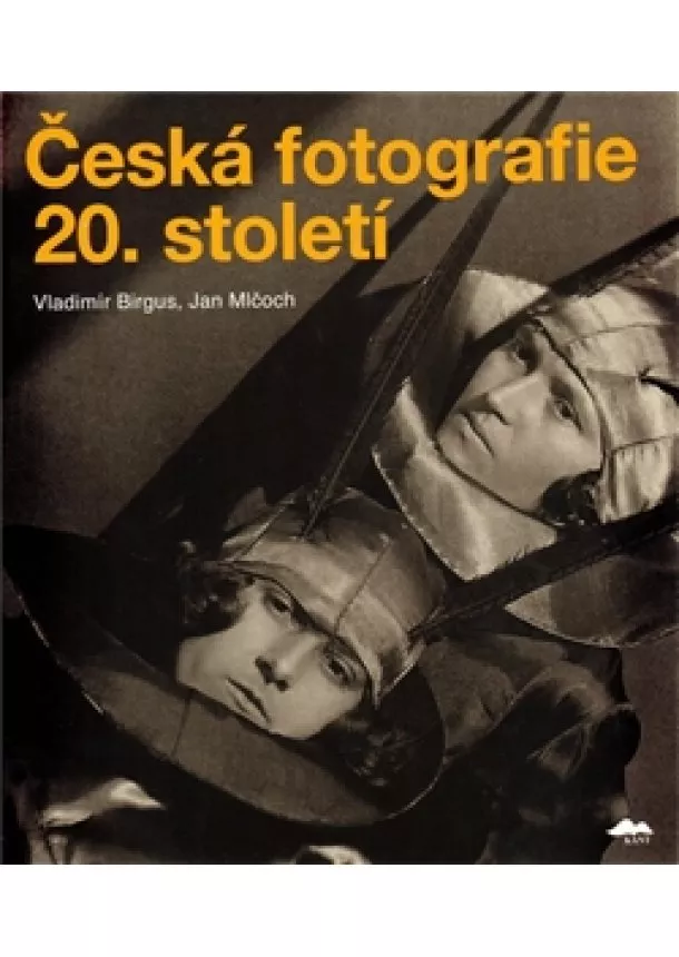 Jan Mlčoch, Vladimír Birgus - Česká fotografie 20. století