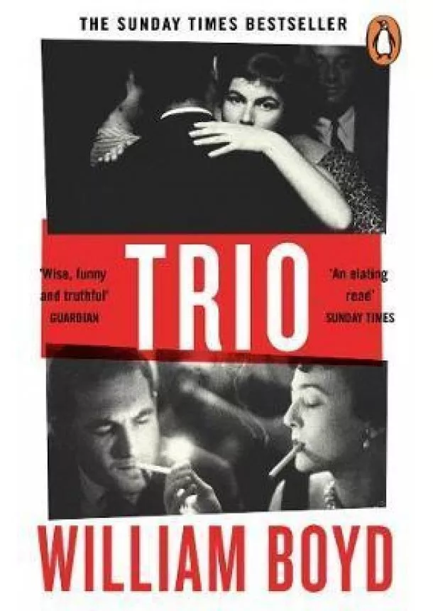 William Boyd - Trio