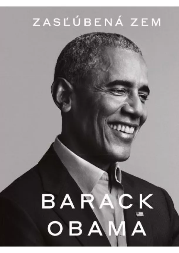 Barack Obama - Zasľúbená zem