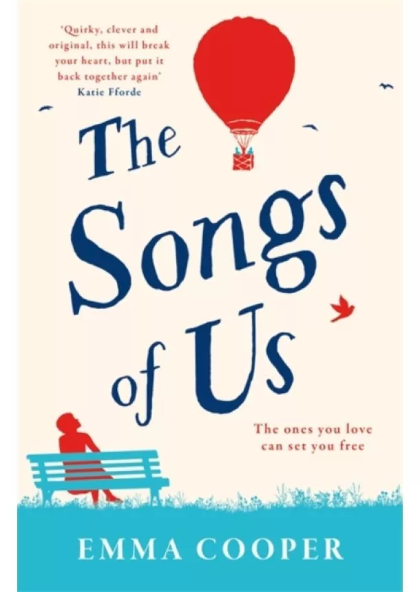 Emma Cooper - The Songs of Us