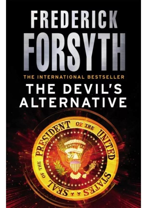 Frederick Forsyth - The Devils Alternative