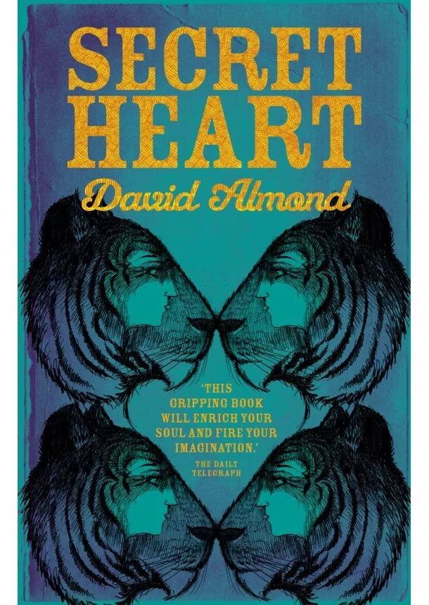 David Almond - Secret Heart