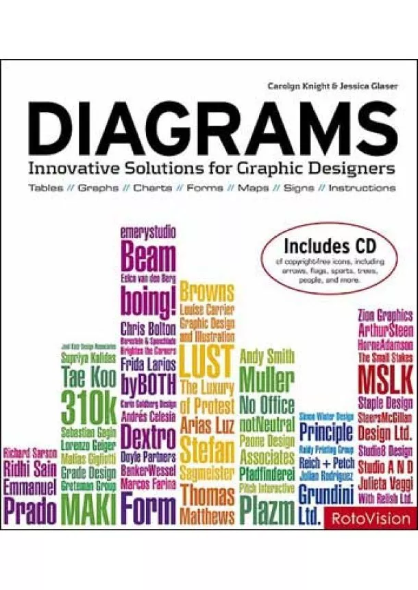 Carolyn Knight, Jessica Glaser - Diagrams