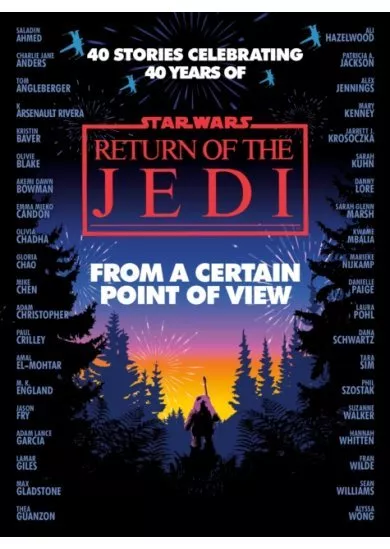 From a Certain Point of View: Return of the Jedi (Star Wars)