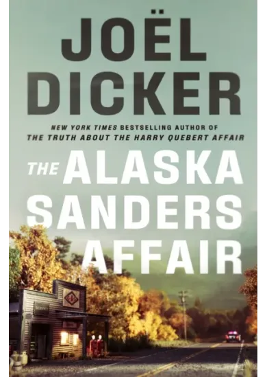 The Alaska Sanders Affair