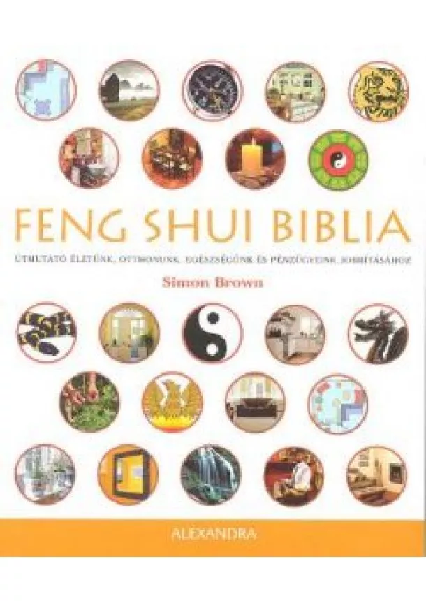 BROWN SIMON - FENG SHUI BIBLIA