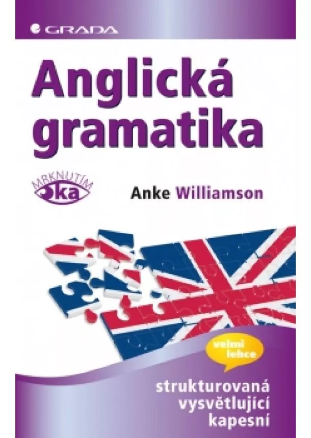 Williamson Anke - Anglická gramatika