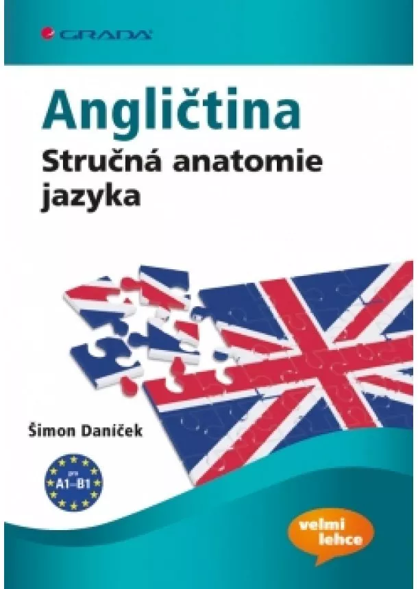 Daníček Šimon - Angličtina Stručná anatomie jazyka