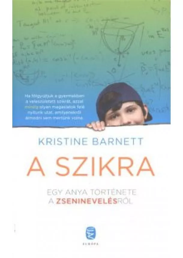 Kristine Barnett - A szikra /Egy anya története a zseninevelésről