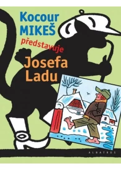 Kocour Mikeš představuje Josefa Ladu