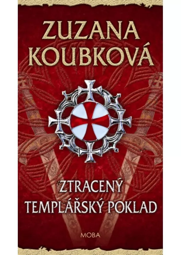 Zuzana Koubková - Ztracený templářský poklad