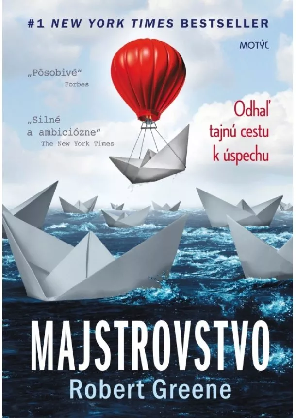 Robert Greene - Majstrovstvo