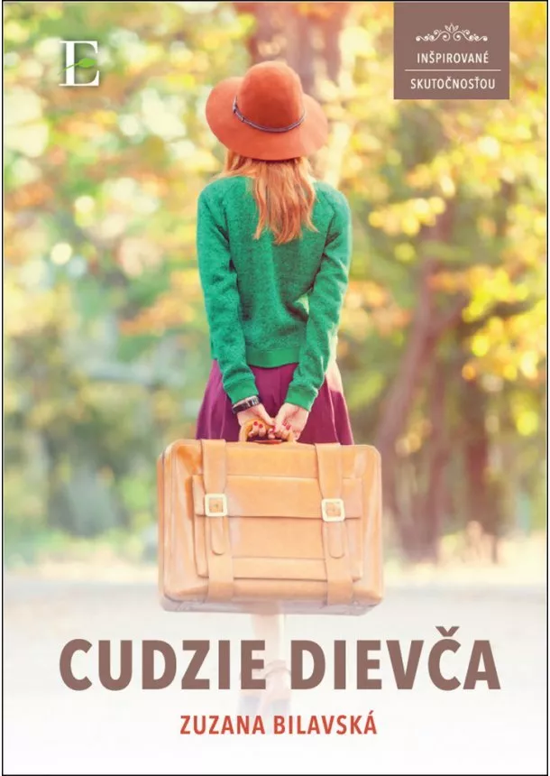 Zuzana Bilavská - Cudzie dievča