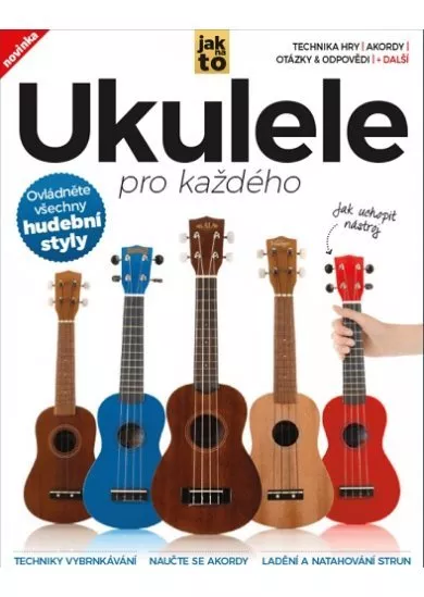 Ukulele pro každého