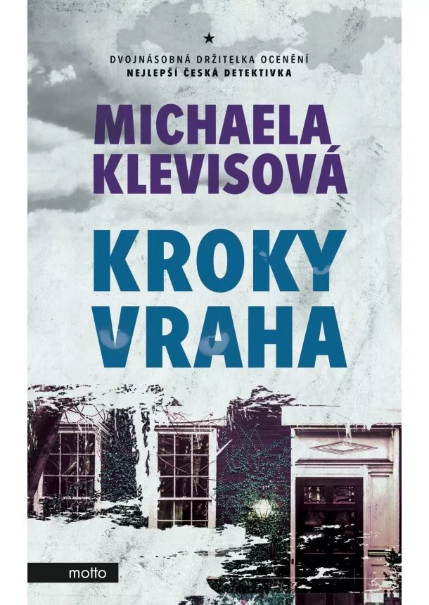 Michaela Klevisová - Kroky vraha