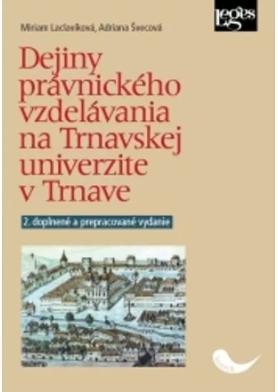 Dejiny právnického vzdelávania na Trnavskej univerzite v Trnave