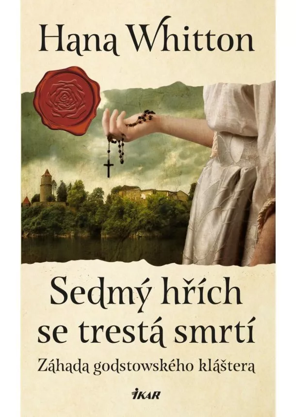 Hana Whitton - Sedmý hřích se trestá smrtí