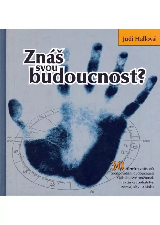 Judy Hallová - Znáš svou budoucnost?