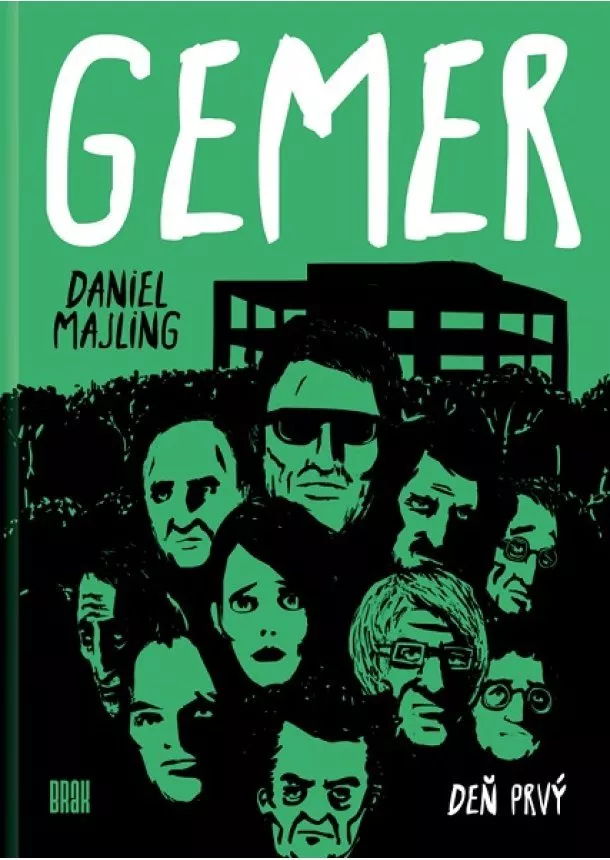 Daniel Majling - Gemer