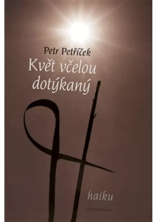 Petr Petříček - Květ včelou dotýkaný