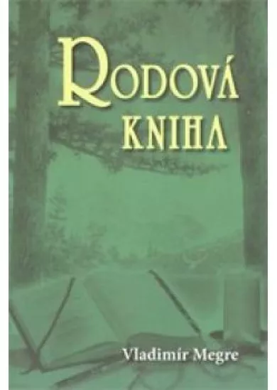 Rodová kniha - Anastasia 6.