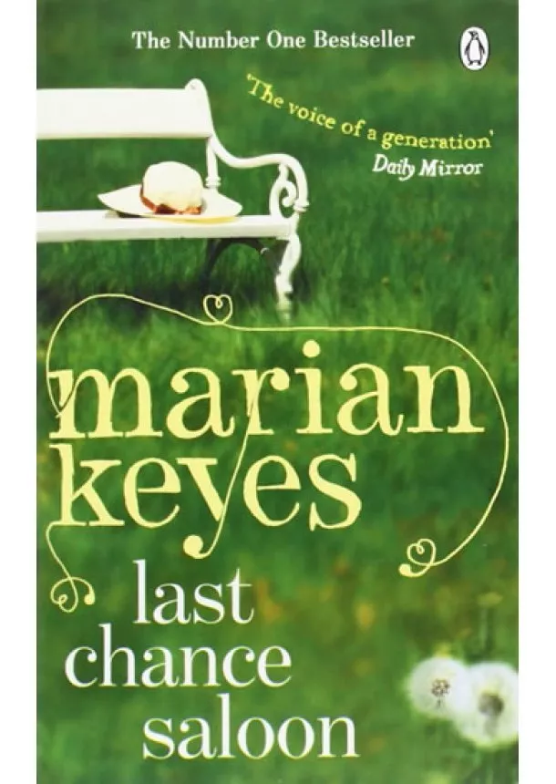 Marian Keyes - Last Chance Saloon